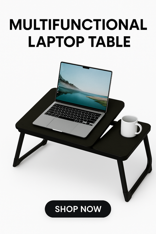 URBANSPHERE™ Folding Adjustable Laptop Desk