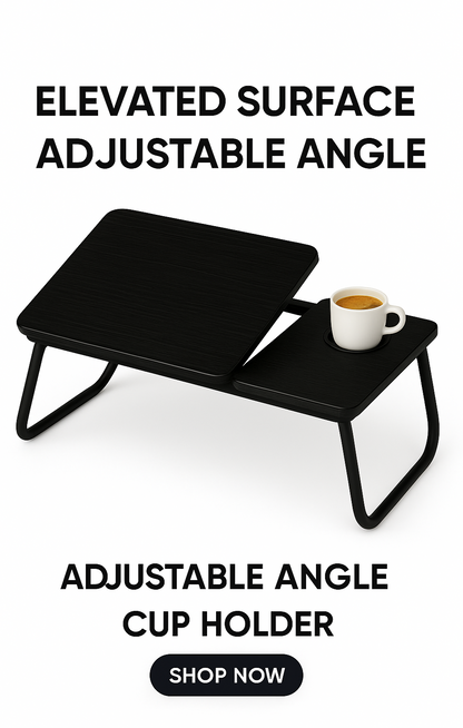 URBANSPHERE™ Folding Adjustable Laptop Desk